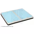 Filtre, air de l'habitacle BLUE PRINT ADK82501 - Visuel 1