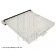 Filtre, air de l'habitacle BLUE PRINT ADK82507 - Visuel 1