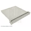 Filtre, air de l'habitacle BLUE PRINT ADK82507 - Visuel 2