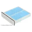 Filtre, air de l'habitacle BLUE PRINT ADK82509 - Visuel 1