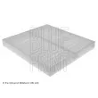 Filtre, air de l'habitacle BLUE PRINT ADK82510 - Visuel 2