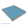 Filtre, air de l'habitacle BLUE PRINT ADK82512 - Visuel 2