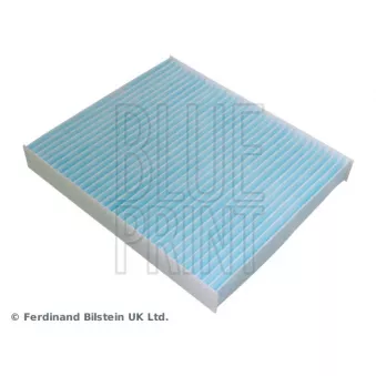 Filtre, air de l'habitacle BLUE PRINT