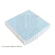 Filtre, air de l'habitacle BLUE PRINT ADK82516 - Visuel 2
