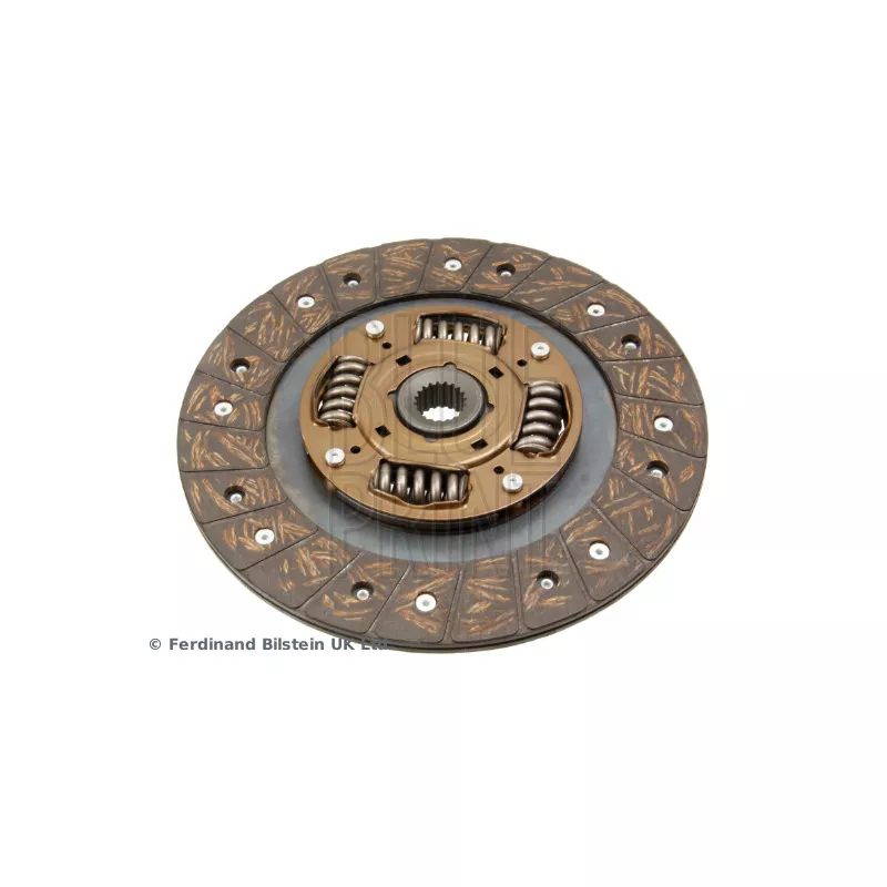 Disque d'embrayage BLUE PRINT ADK83118