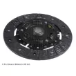 Disque d'embrayage BLUE PRINT ADK83126 - Visuel 1