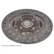 Disque d'embrayage BLUE PRINT ADK83129 - Visuel 2