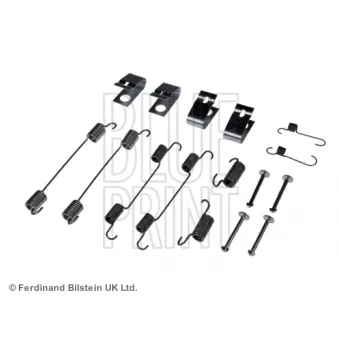 Kit d'accessoires, mâchoire de frein BLUE PRINT ADK841500