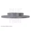 Jeu de 2 disques de frein avant BLUE PRINT ADK84302 - Visuel 3