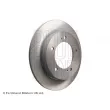 Jeu de 2 disques de frein avant BLUE PRINT ADK84305 - Visuel 2