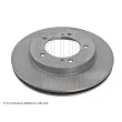 Jeu de 2 disques de frein avant BLUE PRINT ADK84311 - Visuel 1
