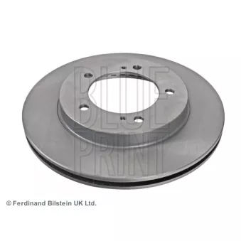 Jeu de 2 disques de frein avant BLUE PRINT ADK84311