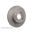 Jeu de 2 disques de frein avant BLUE PRINT ADK84313 - Visuel 2