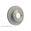 Jeu de 2 disques de frein avant BLUE PRINT ADK84314 - Visuel 2