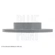 Jeu de 2 disques de frein avant BLUE PRINT ADK84316 - Visuel 3