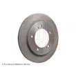 Jeu de 2 disques de frein avant BLUE PRINT ADK84317 - Visuel 2