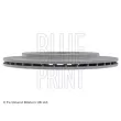 Jeu de 2 disques de frein avant BLUE PRINT ADK84317 - Visuel 3