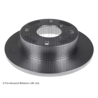 Jeu de 2 disques de frein arrière BLUE PRINT ADK84318