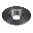 Jeu de 2 disques de frein arrière BLUE PRINT ADK84318 - Visuel 2