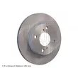 Jeu de 2 disques de frein avant BLUE PRINT ADK84319 - Visuel 2