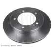 Jeu de 2 disques de frein avant BLUE PRINT ADK84322 - Visuel 1