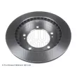 Jeu de 2 disques de frein avant BLUE PRINT ADK84322 - Visuel 2