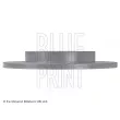 Jeu de 2 disques de frein arrière BLUE PRINT ADK84323 - Visuel 3