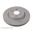 Jeu de 2 disques de frein avant BLUE PRINT ADK84324 - Visuel 1