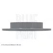 Jeu de 2 disques de frein avant BLUE PRINT ADK84325 - Visuel 3