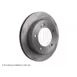 Jeu de 2 disques de frein avant BLUE PRINT ADK84327 - Visuel 2