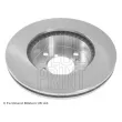 Jeu de 2 disques de frein avant BLUE PRINT ADK84332 - Visuel 2