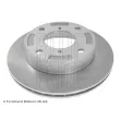 Jeu de 2 disques de frein avant BLUE PRINT ADK84333 - Visuel 1