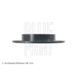 Jeu de 2 disques de frein arrière BLUE PRINT ADK84335 - Visuel 3