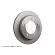 Jeu de 2 disques de frein avant BLUE PRINT ADK84342 - Visuel 2