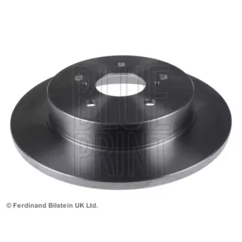 Jeu de 2 disques de frein arrière BLUE PRINT ADK84343