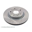 Jeu de 2 disques de frein avant BLUE PRINT ADK84346 - Visuel 1