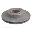 Jeu de 2 disques de frein avant BLUE PRINT ADK84348 - Visuel 1