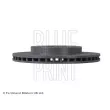 Jeu de 2 disques de frein avant BLUE PRINT ADK84349 - Visuel 3