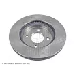 Jeu de 2 disques de frein avant BLUE PRINT ADK84350 - Visuel 2