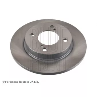 Jeu de 2 disques de frein arrière BLUE PRINT ADK84352