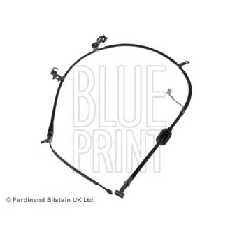 Tirette à câble, frein de stationnement arrière droit BLUE PRINT