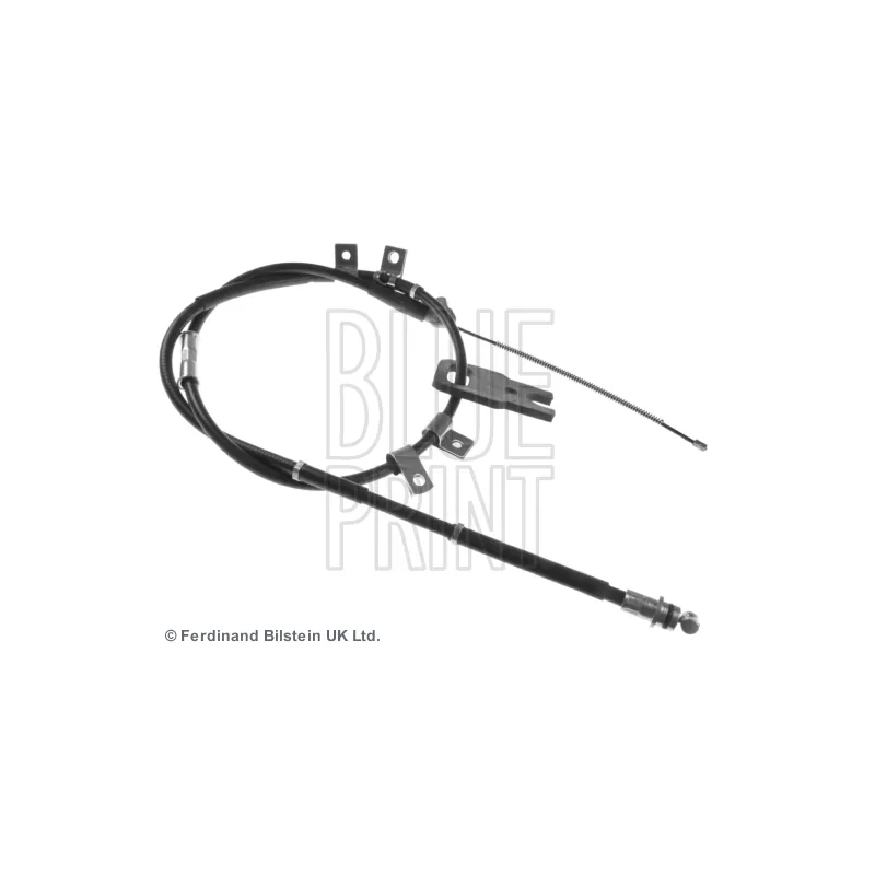 Tirette à câble, frein de stationnement arrière droit BLUE PRINT ADK84679