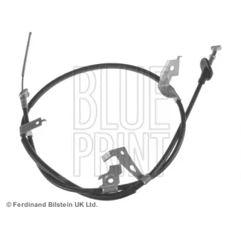 Tirette à câble, frein de stationnement arrière droit BLUE PRINT