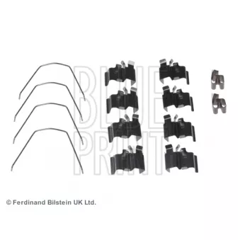 Kit d'accessoires, plaquette de frein à disque BLUE PRINT ADK848601