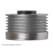 Poulie roue libre, alternateur BLUE PRINT ADK861301 - Visuel 3