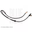 Capteur, vitesse de roue avant droit BLUE PRINT ADK87103 - Visuel 1