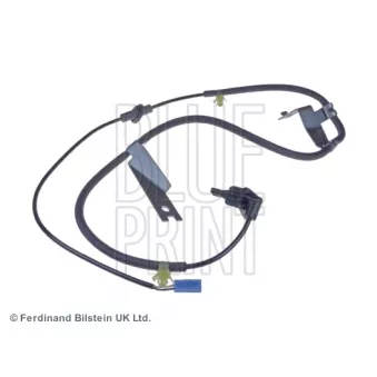 Capteur, vitesse de roue arrière gauche BLUE PRINT ADK87104