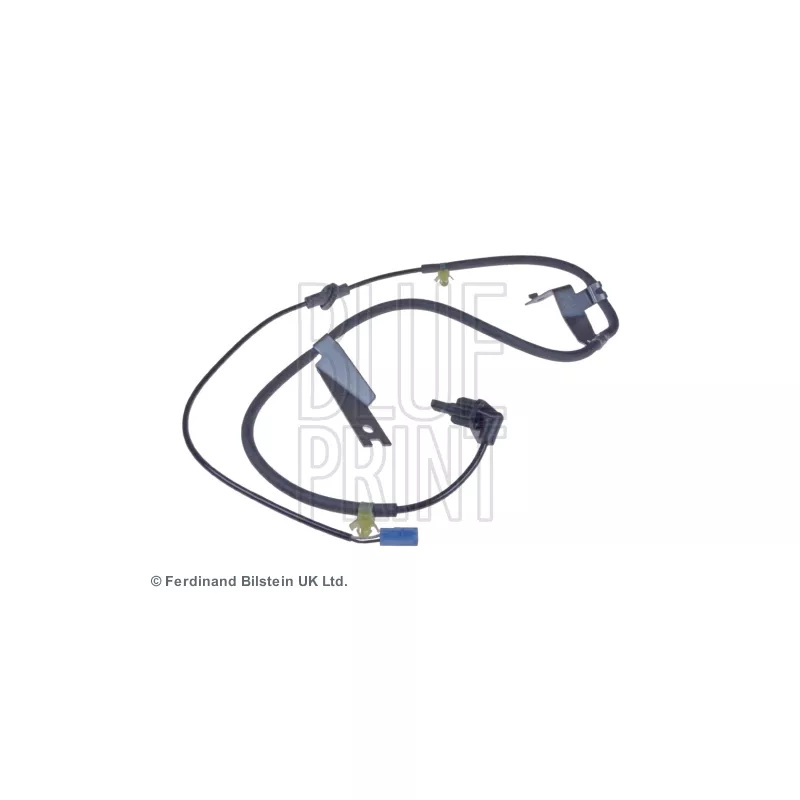 Capteur, vitesse de roue arrière gauche BLUE PRINT ADK87104