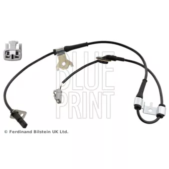 Capteur, vitesse de roue avant gauche BLUE PRINT ADK87106