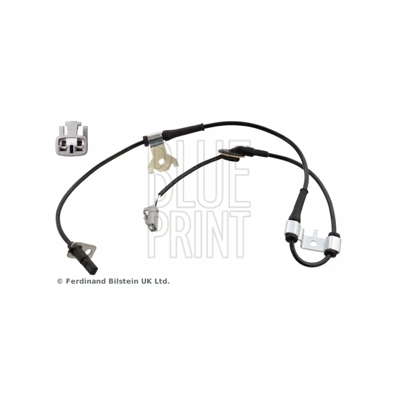 Capteur, vitesse de roue avant gauche BLUE PRINT ADK87106